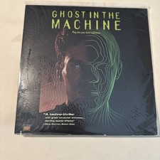 Ghost in the Machine - Laserdisc 1993 RARE