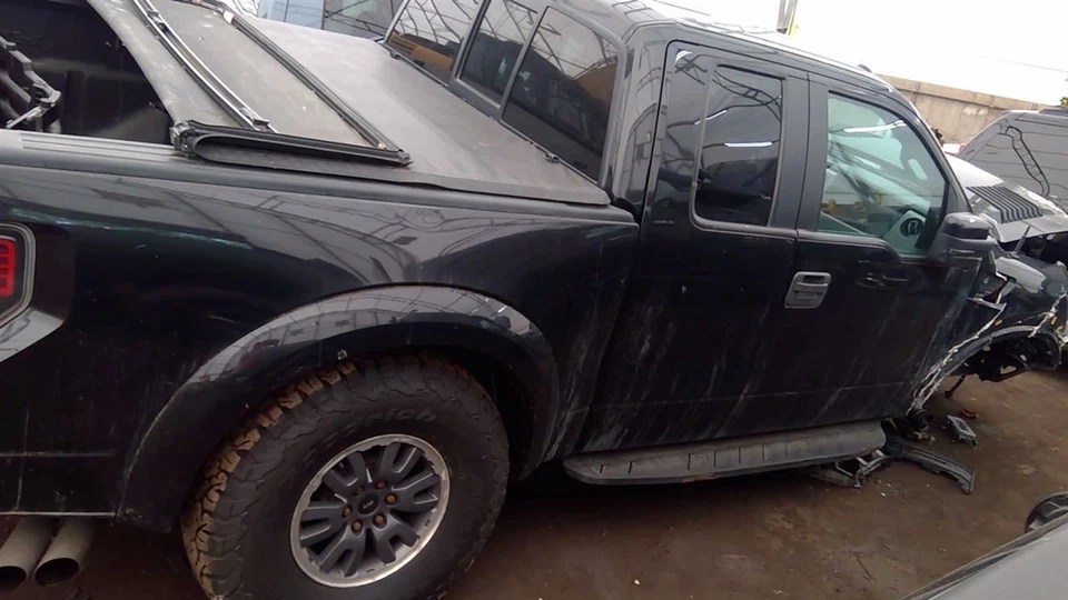 Fuel Pump 3.7L Tank Mounted 126" Wb Fits 09-14 FORD F150 PICKUP 6647206 Foto 4 de 4