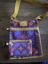 Disney Loungefly Aladdin Genie Crossbody Bag ...