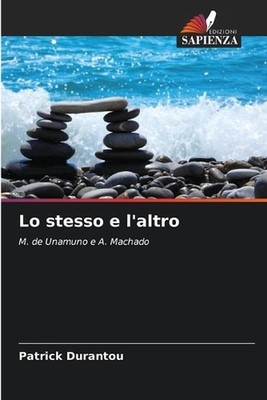 Lo stesso e l'altro by Patrick Durantou (Italian) Paperback Book
