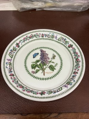 Portmeirion Variations 8,5 Zoll Keramik Salatteller (Garten Flieder)