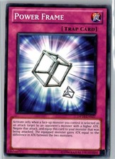 Power Frame Common Duelist Pack 10: Yusei 3 DP10-EN027 LP