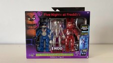 Giocattolo Five Nights at Freddy’s Endo Series Bonnie & System Error Toy Bonnie