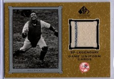 Top 10 Bill Dickey Baseball Cards 28