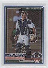 2023 Panini USA Baseball Stars & Stripes Campbell Smithwick #15 00gy