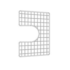 Blanco 226830 Stainless Steel Sink Grid Performa 1-3/4 Medium-Small Bowl
