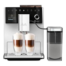Image of Melitta CI Touch Silver 630-111 Bean To Cup Coffee Machine