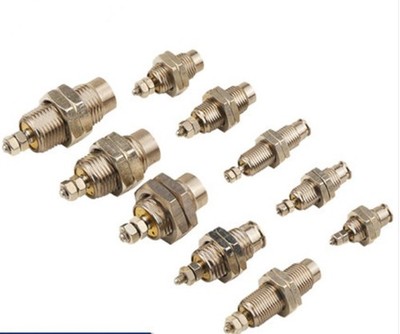 1pc MPEF12X10 MPEFserie 16-pin 2-thread cylinder Single   Embedded installa #ac