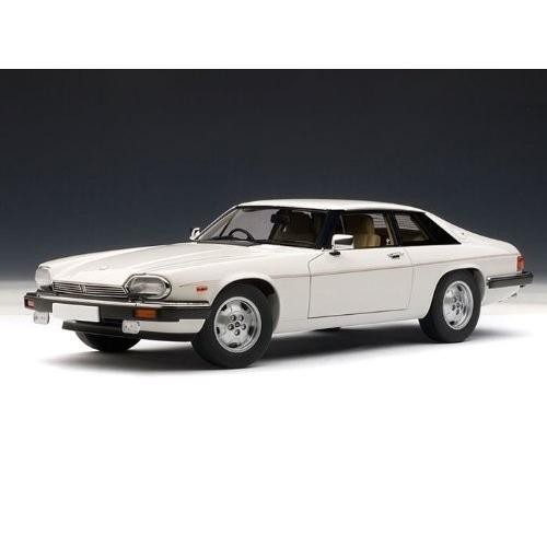 AUTOart Jaguar XJ-S Coupe White 73576