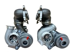 N54  Upgraded  Twin  Turbos  17t 19t  -  Bmw  335i  135i  535i