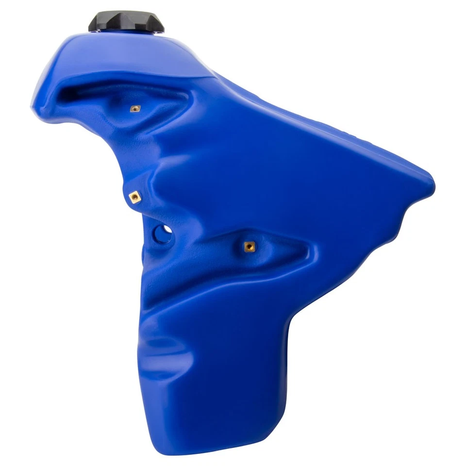 IMS Oversized Fuel Tank Gas Blue 3.1 Gal For YAMAHA YZ250F YZ450F WR250F WR450F - Image 2 of 4