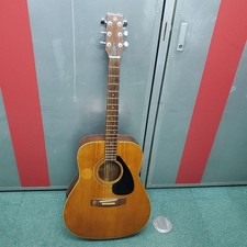 YAMAHA FG200J Mid 1970s Black Label Vintage