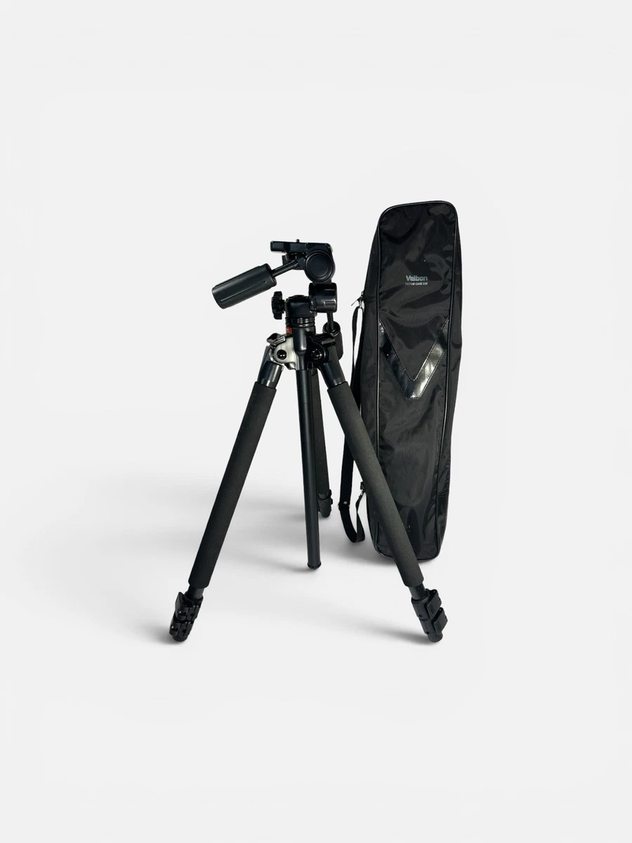 Velbon Carbon Fiber Camera Tripods and Monopods for sale | eBay