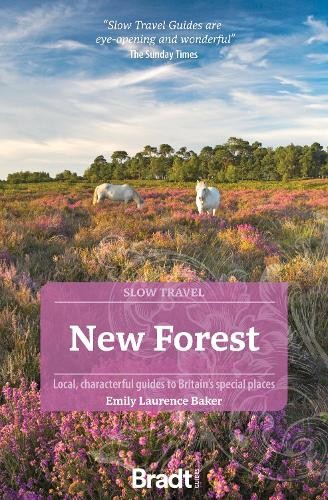 New Forest (Slow Travel) by Emily Laurence Baker - 9781804690482
