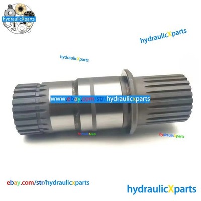 MS08 Hydraulic Motor Drive Shaft For Poclain MS08-2-G1A-F08-2A10-5000