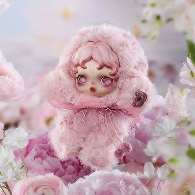 ポップマート　Skullpanda正規品Windflower スワロフスキー付き ポップマート Skullpanda正規品Windflower スワロフスキー付き ポップ