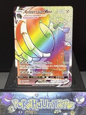 Pokemon Card Copperajah VMAX 199/192 Rebel Clash Set Secret Rare Near Mint