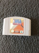 Thumbnail of ebay&reg; auction 336763778684 | Kobe Bryant in NBA Courtside (Nintendo 64/N64) nur Modul