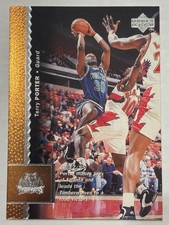 1996-97 Upper Deck #75 Terry Porter Minnesota Timberwolves