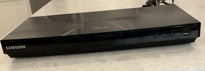 Samsung BD-E5900/ZA 3D Blu-Ray Player playable Media All DVD AAC BLUE-RAY CD