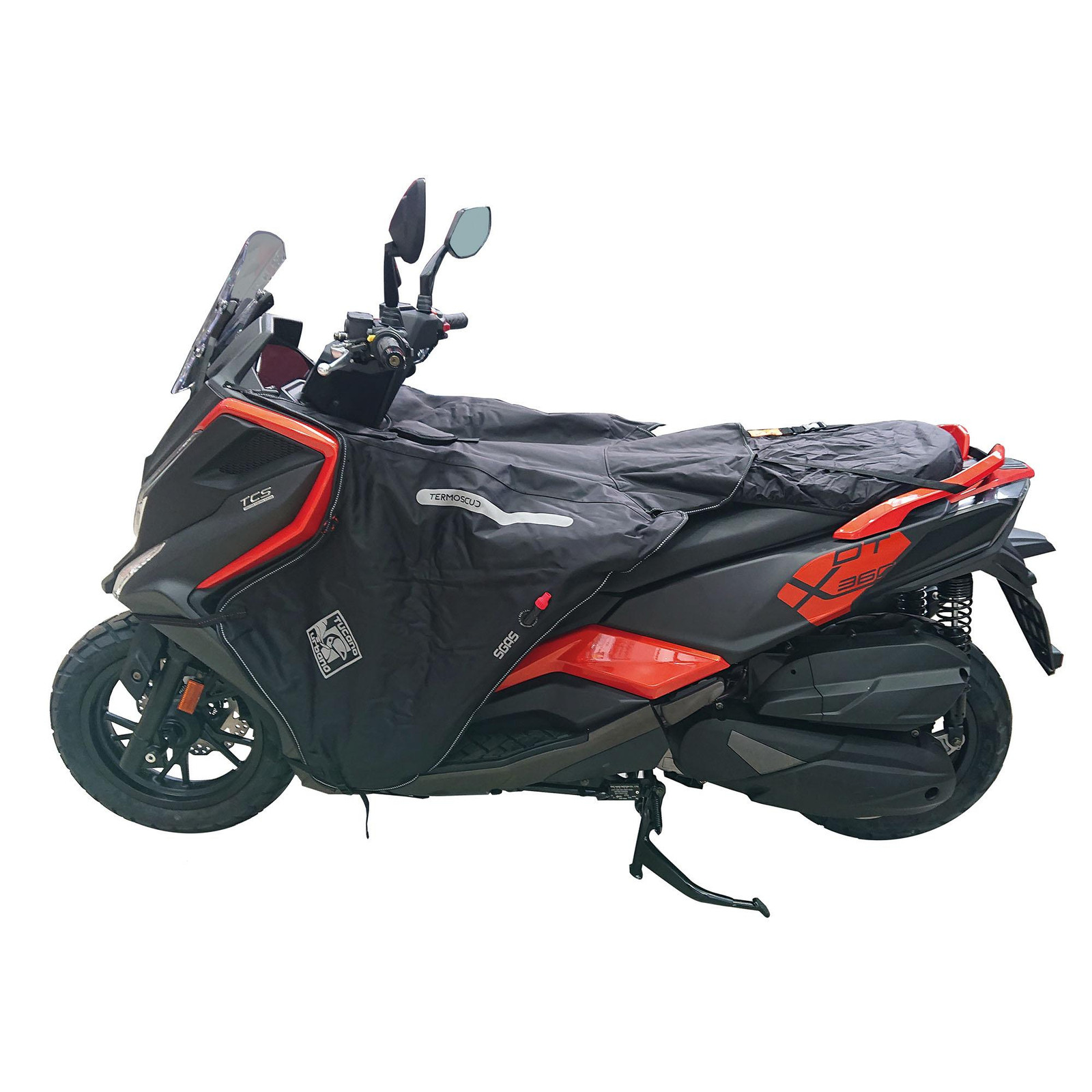 Thermal blanket for Kymco DTX 360 (> 2022) Tucano Urbano R229X