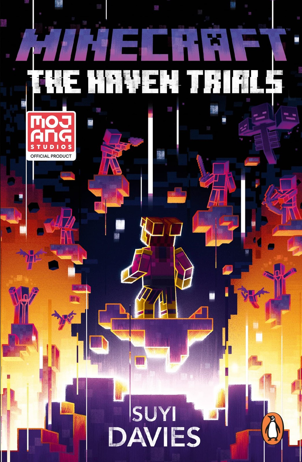 Minecraft: The Haven Trials by Suyi Davies (Paperback Book) - Image 6