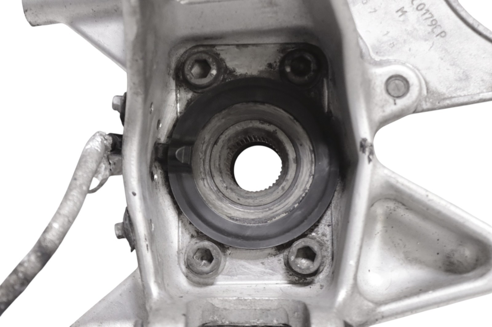 McLaren 570S 2016-2021 Rear Right Steering knuckle
