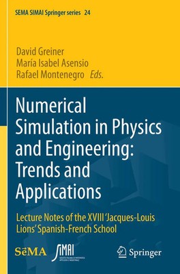 David Greiner (u. a.) | Numerical Simulation in Physics and Engineering:...