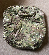 Camouflage Military Rucksack/Pack Cover, Elasticated Opening, Multicam Style