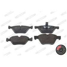 Satz Bremsbeläge Bremsklötze vorne für BMW 5-er E60 E61 X1 E84 Z4 E89 | 89814