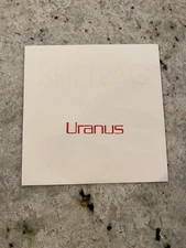 Shellac - Uranus - 7" Vinyl 1993 Touch and Go Records - Steve Albini