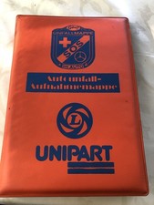 Autounfallmappe