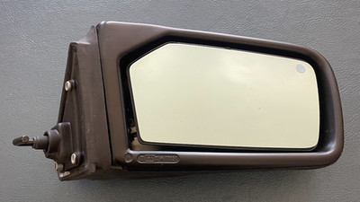 Right Door Mirror Assy - 123-810-20-16 - For Mercedes-Benz C123 Coupe