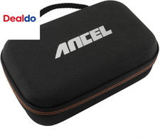 Protective Case Storage Bag for OBD2 Scanner Code Reader Diagnostic Scan Tool Ba