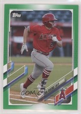 2021 Topps Pro Debut Green 15/99 Erik Rivera #PD-88 04cw