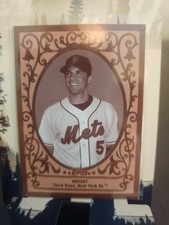 2008 Topps Trading Card History David Wright #TCH27 New York Mets 