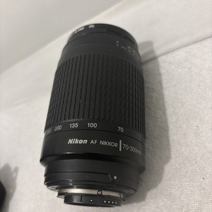 Nikon 70-300mm f/4.5-5.6 G Nikkor AF Zoom Lens
