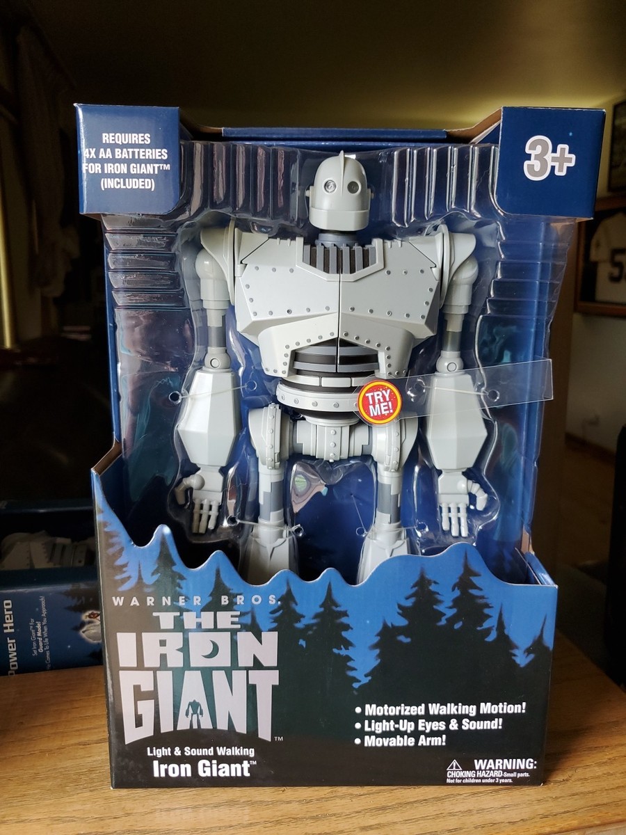 Goldlok The Iron Giant 14