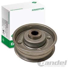 INA UMLENKROLLE FÜHRUNGSROLLE ZAHNRIEMEN passend für MITSUBISHI OUTLANDER PAJERO