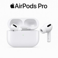 Apple AirPods Pro 2nd Generation with MagSafe Wireless Charging Case - White