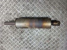 Pot d'échappement Seat IBIZA