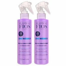 Cadiveu Magic Smooth 2x215ml/7.27 fl.oz Gradual Smooth Serum