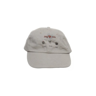 Anvil, Baseball-Mütze, Größe: ONE SIZE, Beige, Unisex (Erwachsene) #2mr