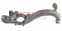 Metzger Achsschenkel, RadaufhäNgung 58087901 FüR Audi