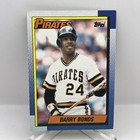 1990 Topps - Barry Bonds #220