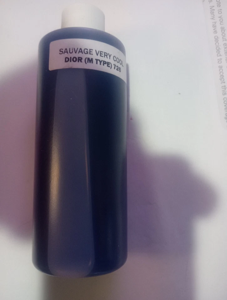 Aceite Dior Sauvage 4 fl oz Foto 4 de 4