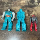 Vintage 1988 G1 Transformers Pretender Splashdown Figure - Not Complete