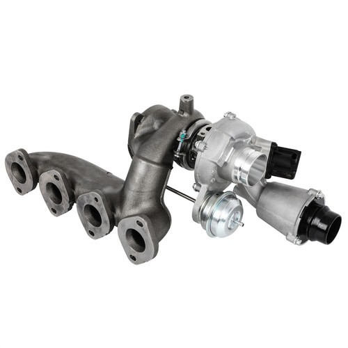 For Mercedes-Benz C250 SLK250 1.8L 2012-2015 Turbo with Gasket 2710903680 - Picture 8 of 12