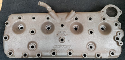 MERCURY Flathead V8 Ford Cylinder 8CM PASSENMGER SIDE  Head Free Shipping NJ8-0