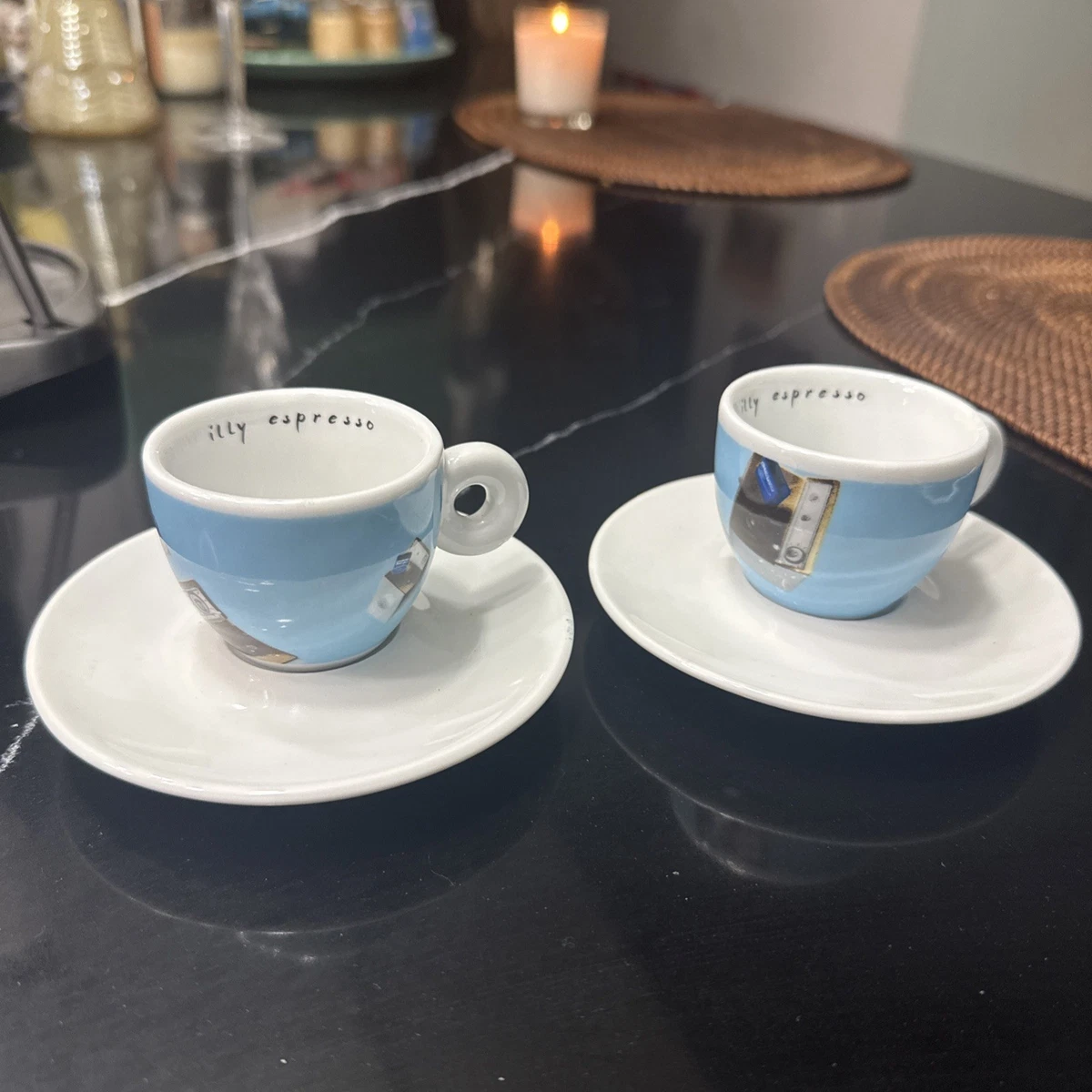 illy art collection Mittertech ミッタータイヒ MITTERTEICH ILLY